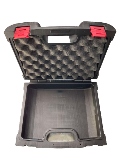 Ensemble de 10 meuleuses pneumatiques à angle droit Master Palm 2" avec meules