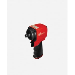 Master Palm Mini Light Weight Impact Wrench, 1/2" Square Drive, Max. 550 ft-lb