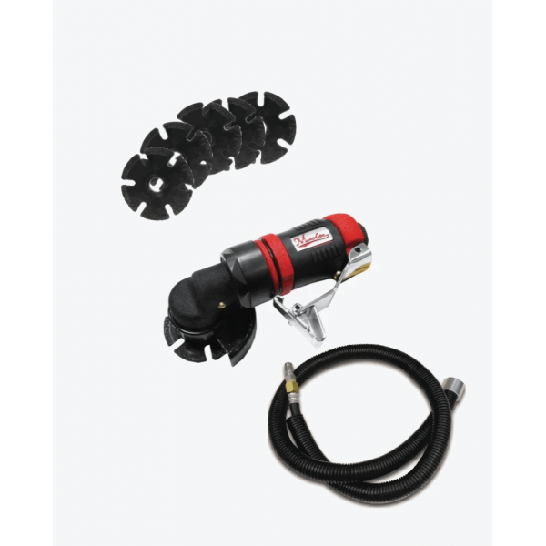 Master Palm 2" Specialty  Pneumatic Air Rivet...