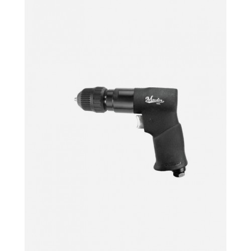 Master Palm Heavy Duty 3/8"  Keyless  Pneumatic Air Drill, 2000 Rpm