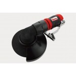 4"  Low Profile Right Angle Mini Air Grinder, 15000 Rpm