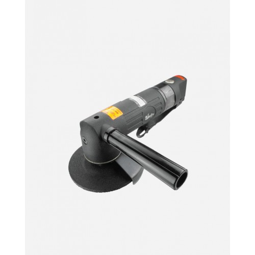 Master Palm 5-in Industrial  Angle Grinder with side Handle, 1 Horsepower, 11000RPM