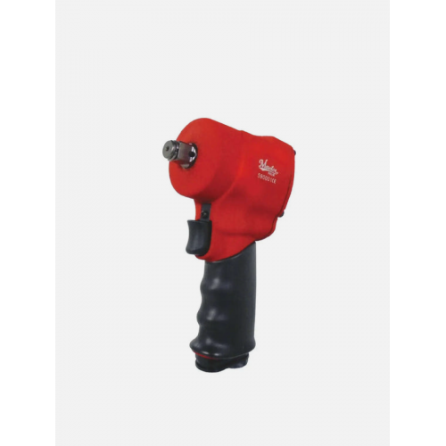 Master Palm  1/2" Ultra Compact Small Pneumatic Air Impact Wrench - 700 Ft/lb - 949 Nm