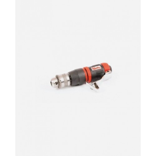 Master Palm Palm Mini 1/4"  Straight Pneumatic Air Drill, 6000 Rpm