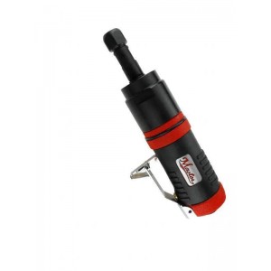 Master Palm Industrial Heavy Duty 2"  Extended Shank 1/4" and 1/8" Straight Die Grinder, 2200 Rpm, 0.9 HP