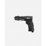 Heavy Duty 3/8"  Keyless Hand Grip Air Drill, 2200 Rpm