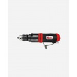 Industrial 3/8"  Straight Air Drill, 4000 Rpm, 0.9 hp