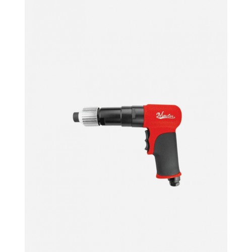 Master Palm External Adjustable Torque  Screwdriver, 650 Rpm, 45-130 In/lb Torque