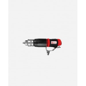 Master Palm Industrial Palm Mini 1/4"  Straight Inline Pneumatic Air Drill, 2000 Rpm 