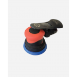 5"  Heavy Duty Dual Action Orbital Palm Air Sander With Central Dust Collect, 1.2hp, 11000 Rpm